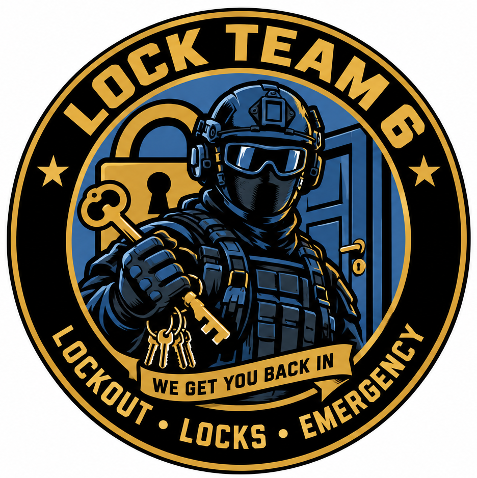 Lock Team 6
